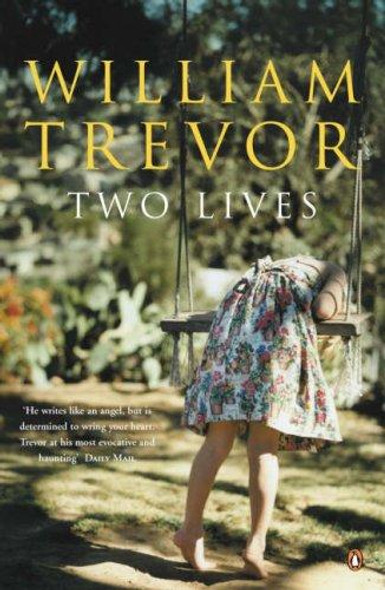 Two Lives front cover by William Trevor, ISBN: 0140153721
