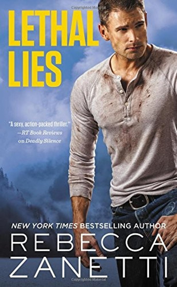 Lethal Lies front cover by Rebecca Zanetti, ISBN: 1478974192