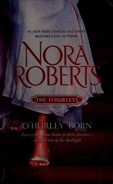 O'Hurley Born: The Last Honest Woman, Dance to the Piper front cover by Nora Roberts, ISBN: 0373285922