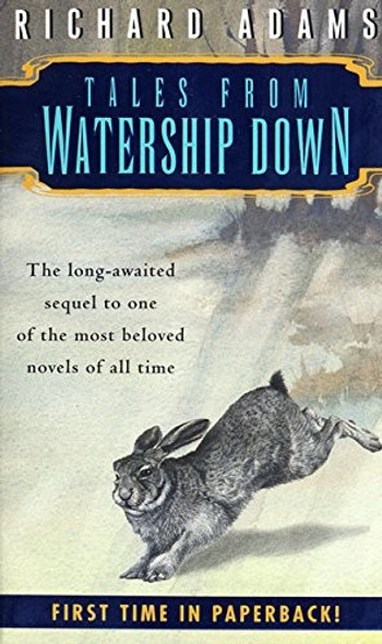 Tales From Watership Down front cover by Richard Adams, ISBN: 0380729342