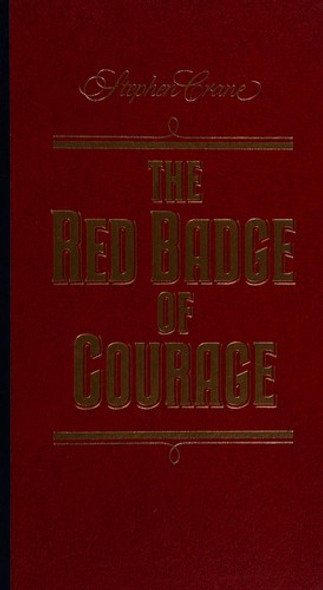 The Red Badge of Courage (World's Best Reading) front cover by Stephen Crane, ISBN: 0895771551