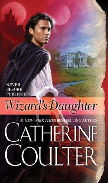 Wizard's Daughter (Bride) front cover by Catherine Coulter, ISBN: 0515143944