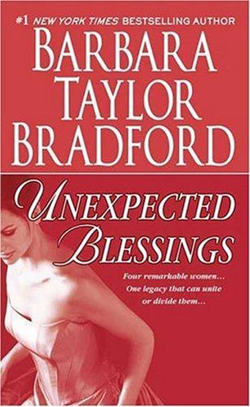 Unexpected Blessings 5 Emma Harte front cover by Barbara Taylor Bradford, ISBN: 0312985746
