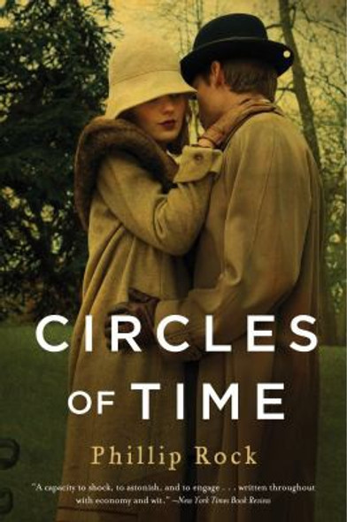 Circles of Time front cover by Phillip Rock, ISBN: 0062229338