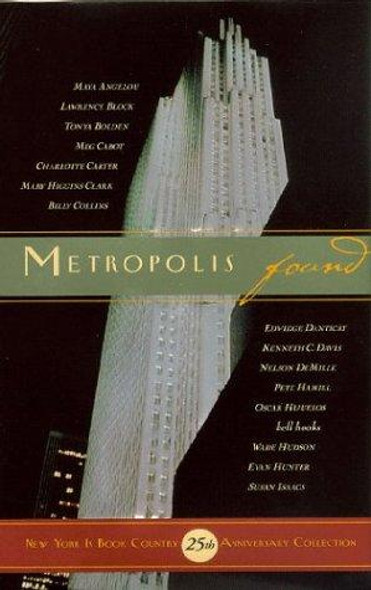 Metropolis Found front cover by New York Is Book Country, ISBN: 0974061409