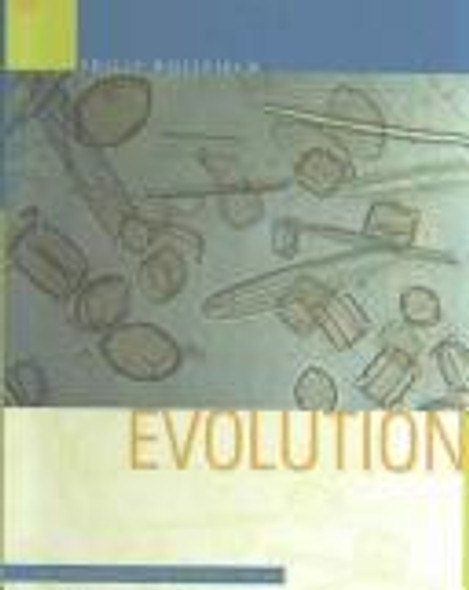 Living Universe Series: Evolution (The Living Universe Series) front cover by Philip Whitfield, ISBN: 0028655931