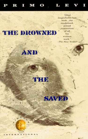 The Drowned and the Saved front cover by Primo Levi, ISBN: 067972186X