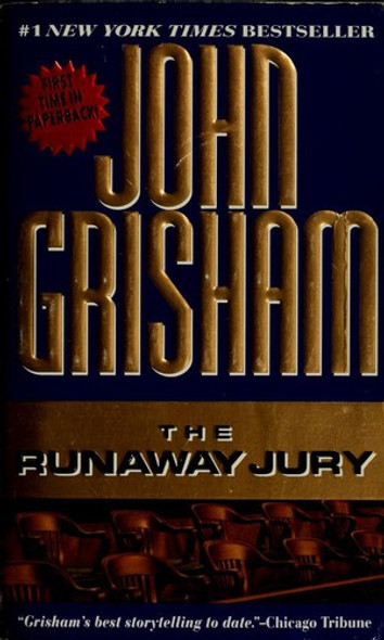 The Runaway Jury front cover by John Grisham, ISBN: 0440221471