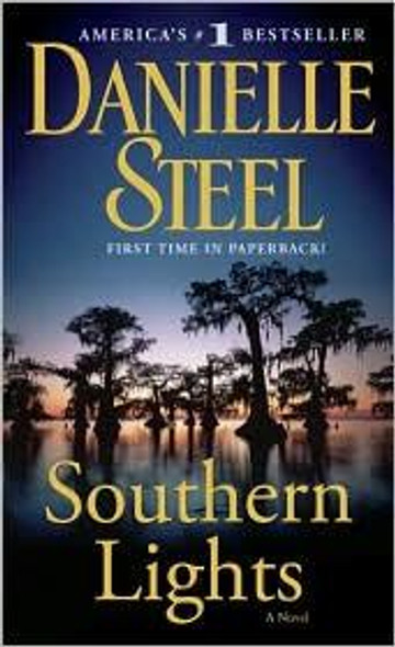 Southern Lights front cover by Danielle Steel, ISBN: 0440243327