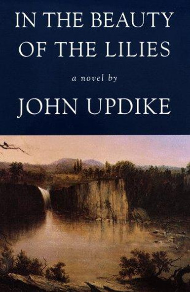 In the Beauty of the Lilies front cover by John Updike, ISBN: 0679446400