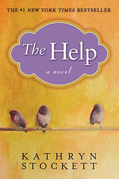 The Help front cover by Kathryn Stockett, ISBN: 0425232204