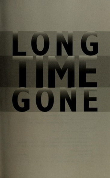 Long Time Gone (J. P. Beaumont Novel) front cover by J. A. Jance, ISBN: 0380724359