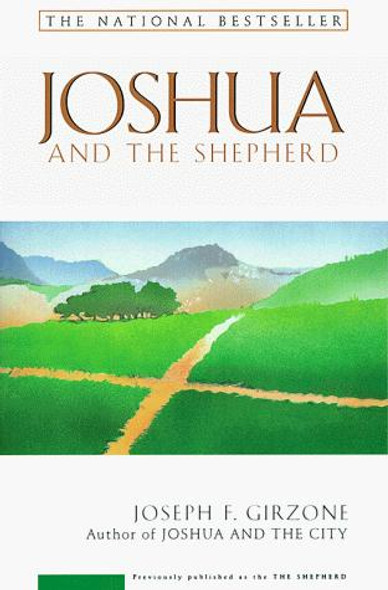 Joshua and the Shepherd front cover by Joseph F. Girzone, ISBN: 068482504X