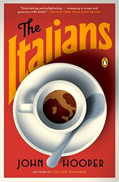 The Italians front cover by John Hooper, ISBN: 014312840X