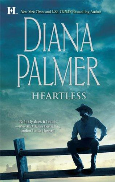 Heartless front cover by Diana Palmer, ISBN: 0373774508