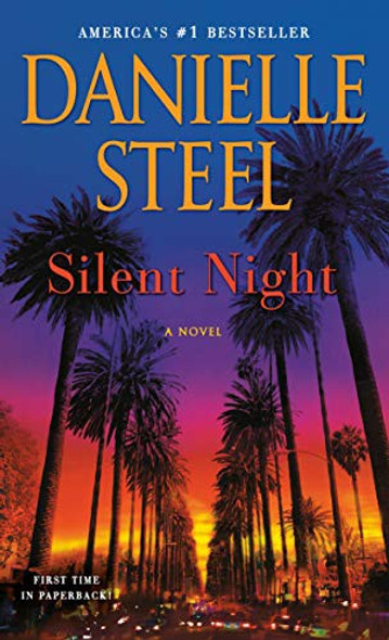 Silent Night front cover by Danielle Steel, ISBN: 0399179402
