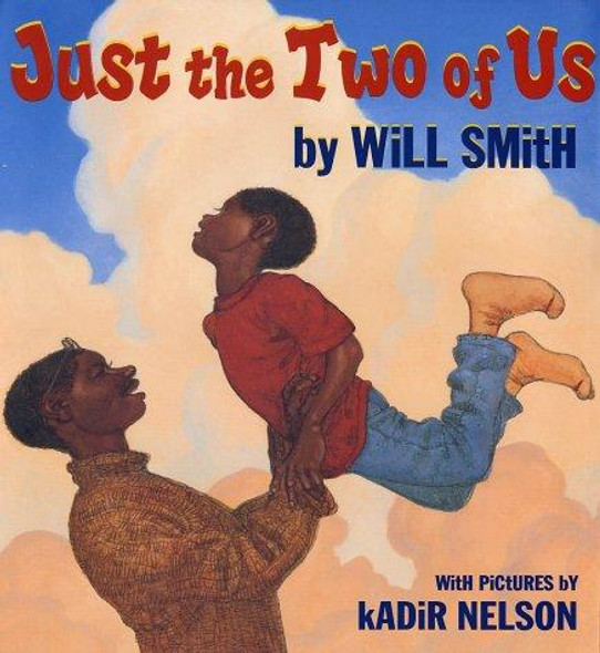 Just the Two of Us front cover by Will Smith, ISBN: 0439087929