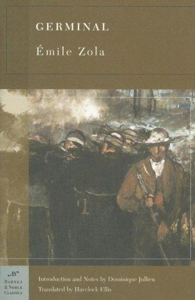 Germinal (Barnes & Noble Classics) front cover by Emile Zola, ISBN: 1593082916