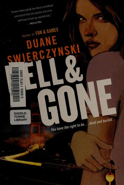 Hell and Gone 2 Charlie Hardie front cover by Duane Swierczynski, ISBN: 0316133299