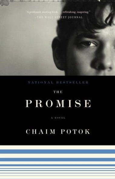 The Promise front cover by Chaim Potok, ISBN: 1400095417