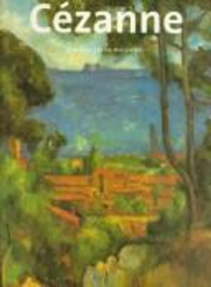 Cezanne front cover by Ulrike Becks-Malorny, ISBN: 1571450955