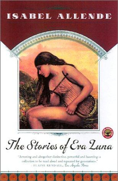 The Stories of Eva Luna front cover by Isabel Allende, ISBN: 0743217187