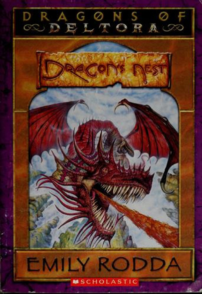 Shadowgate 2 Dragons of Deltora front cover by Emily Rodda, ISBN: 0439633745