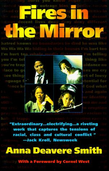 Fires in the Mirror front cover by Anna Deavere Smith, ISBN: 0385470142