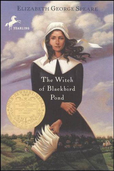 The Witch of Blackbird Pond front cover by Elizabeth George Speare, ISBN: 0440495962