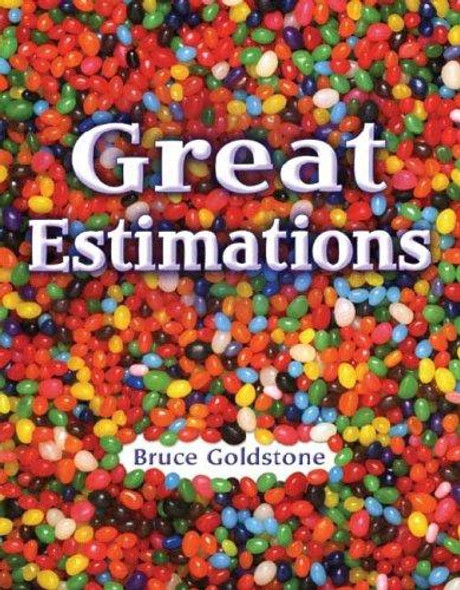 Great Estimations front cover by Bruce Goldstone, ISBN: 0545042232