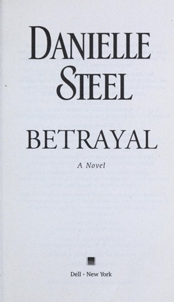 Betrayal front cover by Danielle Steel, ISBN: 0440245222