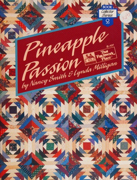 Pineapple Passion (Book Collector Series 2) front cover by Nancy Smith, Lynda Milligan, ISBN: 0943574609