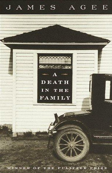 A Death in the Family front cover by James Agee, ISBN: 0375701230