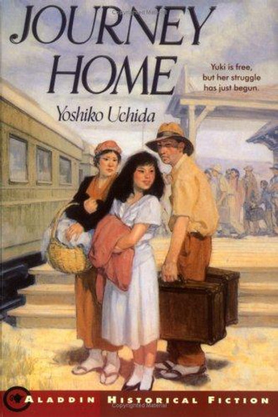 Journey Home front cover by Yoshiko Uchida, ISBN: 0689716419