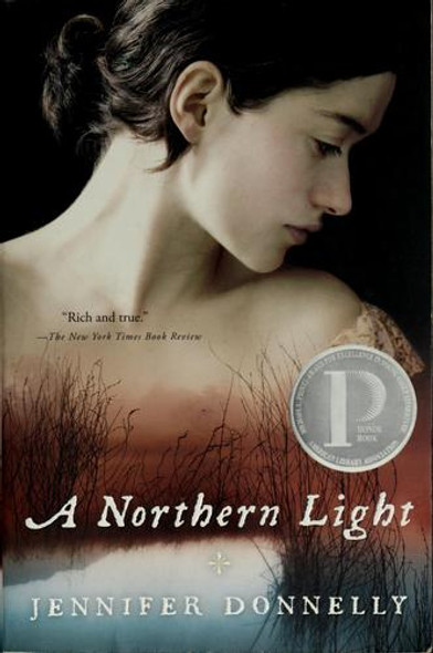A Northern Light front cover by Jennifer Donnelly, ISBN: 0152053107