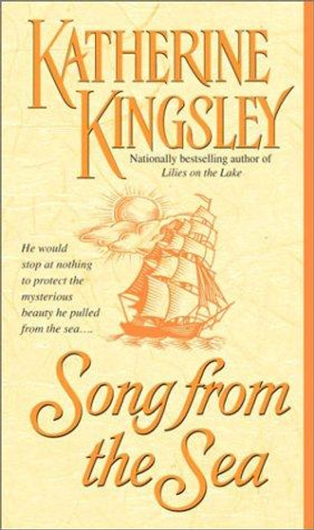 Song From the Sea front cover by Katherine Kingsley, ISBN: 0440237440