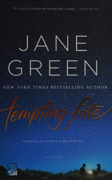 Tempting Fate: A Novel front cover by Jane Green, ISBN: 0312604181