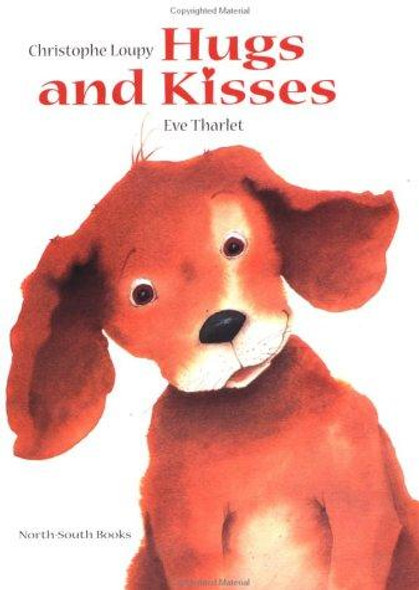 Hugs and Kisses front cover by Christophe Loupi, ISBN: 0735814848