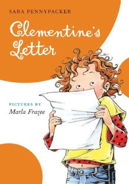Clementine's Letter front cover by Sara Pennypacker, ISBN: 0545159466