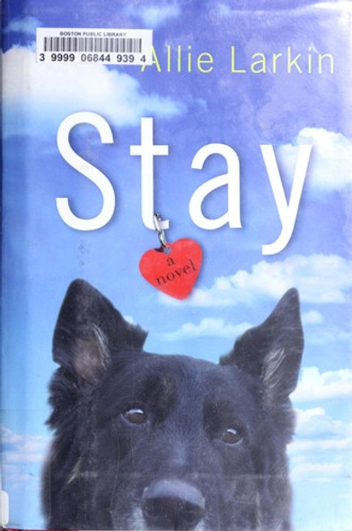 Stay front cover by Allie Larkin, ISBN: 0525951717