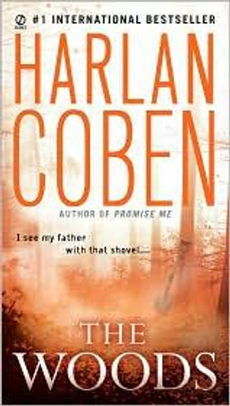 The Woods front cover by Harlan Coben, ISBN: 0451221958