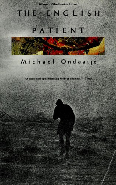 The English Patient front cover by Michael Ondaatje, ISBN: 0679745203