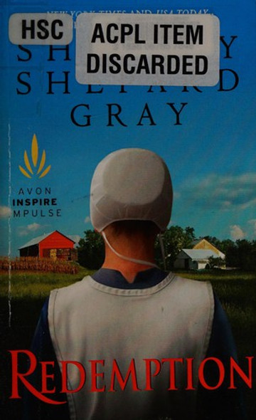 Redemption front cover by Shelley Shepard Gray, ISBN: 0062292358