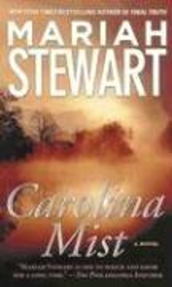 Carolina Mist front cover by Mariah Stewart, ISBN: 0671527878