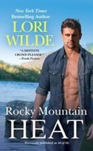 Rocky Mountain Heat 4 Wedding Veil Wishes front cover by Lori Wilde, ISBN: 1538700190
