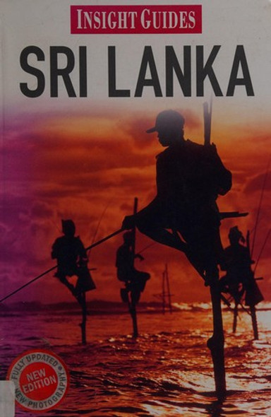 Sri Lanka (Insight Guides) front cover by Insight Guides, ISBN: 9812820728