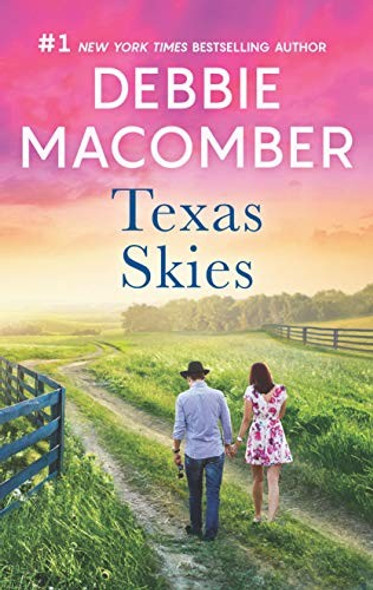 Texas Skies: Lonesome Cowboy, Texas Two-Step front cover by Debbie Macomber, ISBN: 0778369862