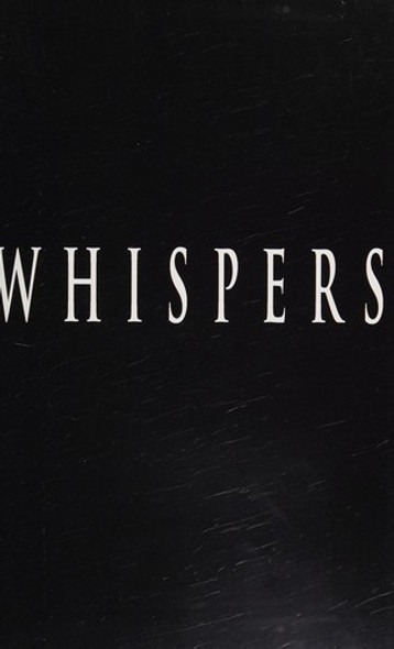 Whispers front cover by Joshua Luna, ISBN: 1632150603