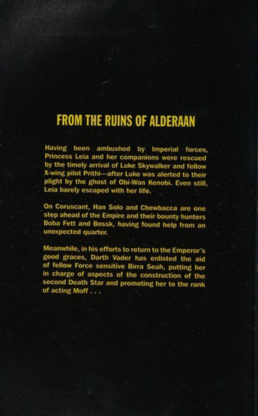 Star Wars 2: From the Ruins of Alderaan front cover by Brian Wood, Carlos D'Anda, Ryan Kelly, ISBN: 1616553111