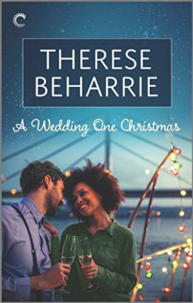 A Wedding One Christmas (One Day to Forever, 1) front cover by Therese Beharrie, ISBN: 1335284826